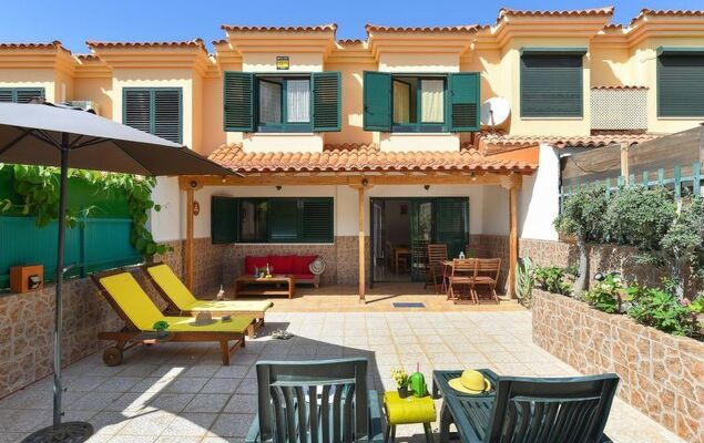 Bungalow Sonnenland Los Tinos II 45 - Photo 19