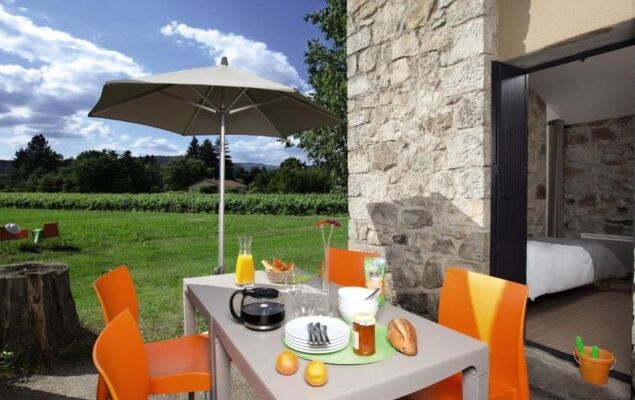 Les Vans-Cottage 3 pièces 5 personnes - Photo 1