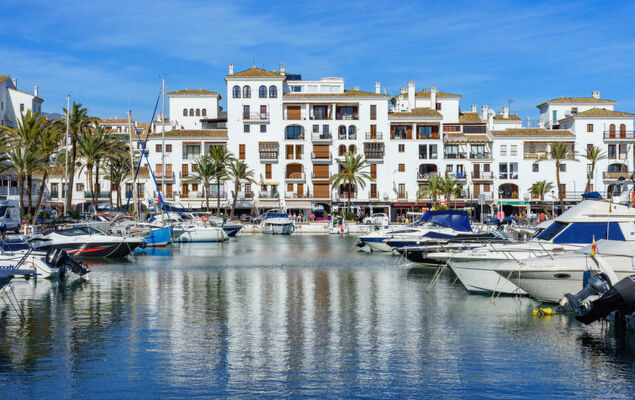 Small Oasis Manilva - Photo 26