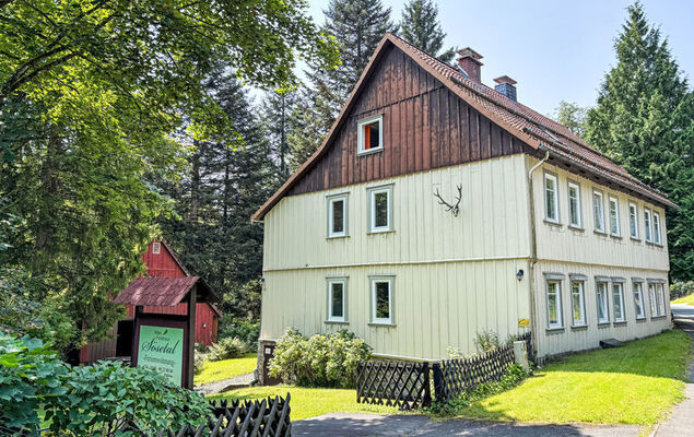Altes Forsthaus Sösetal - Photo 1