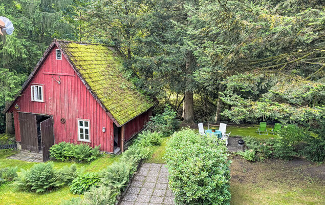 Altes Forsthaus Sösetal - Photo 23